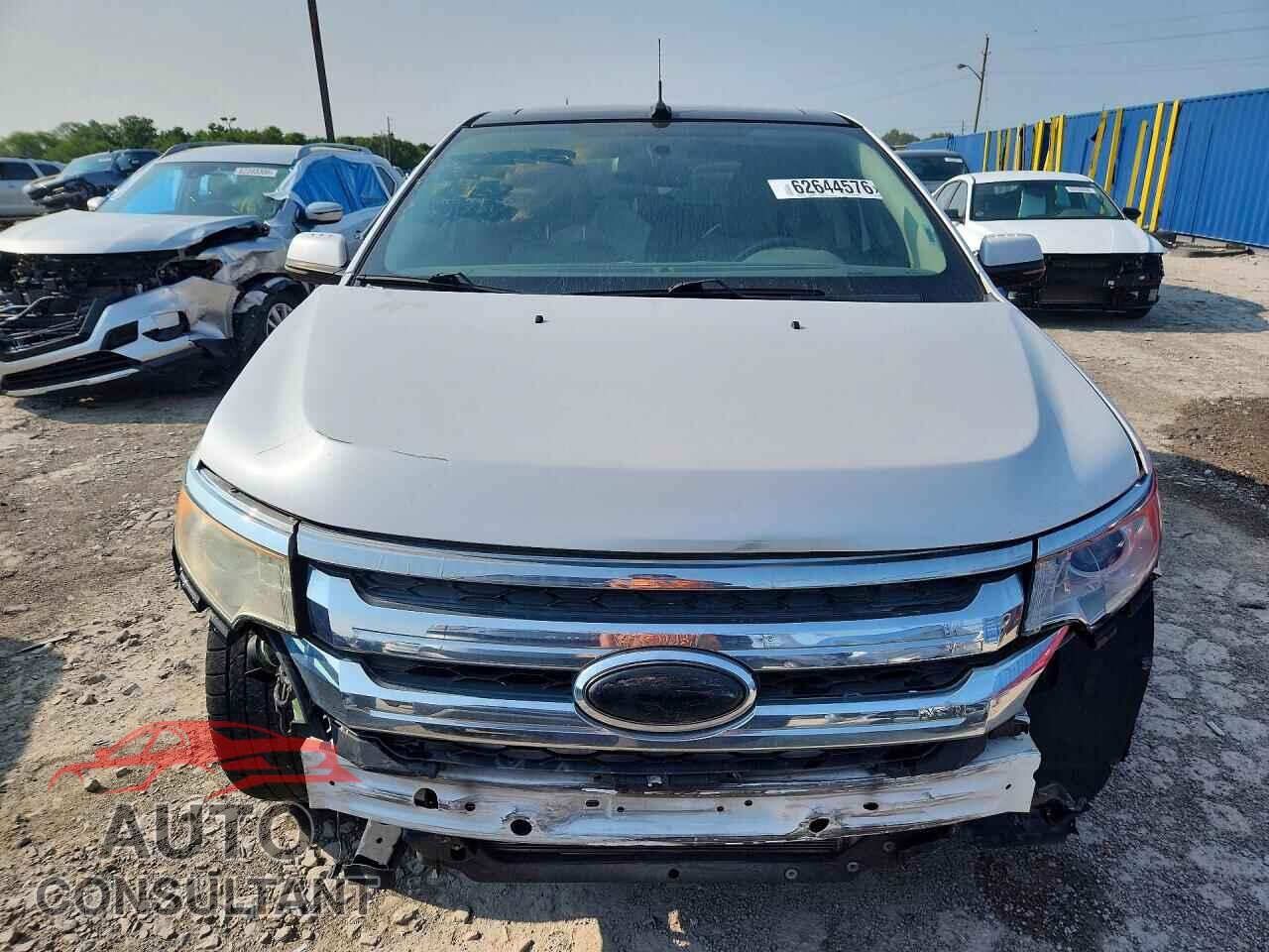 FORD EDGE 2013 - 2FMDK3JC6DBB89887
