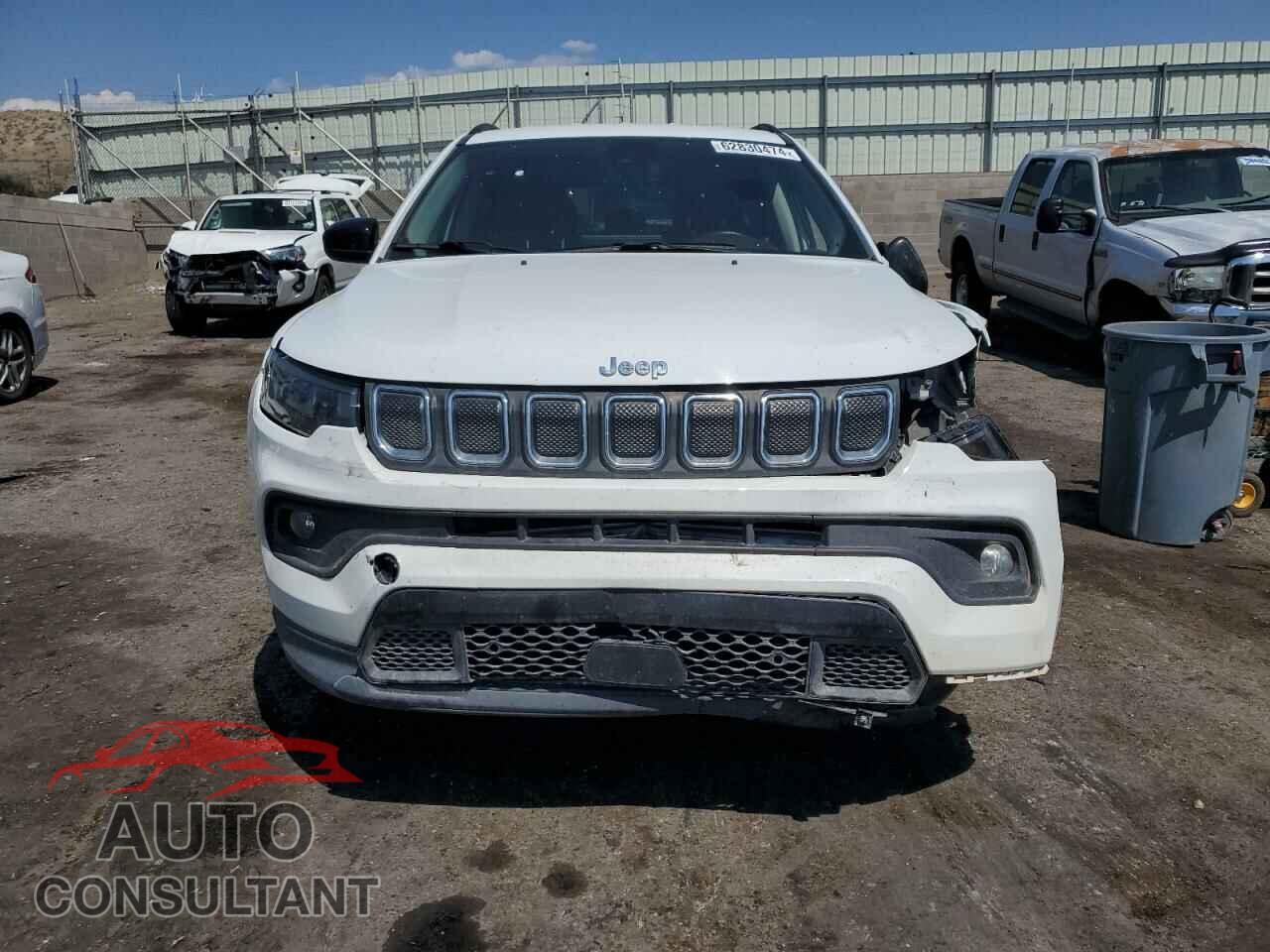 JEEP COMPASS 2022 - 3C4NJDFB8NT193303