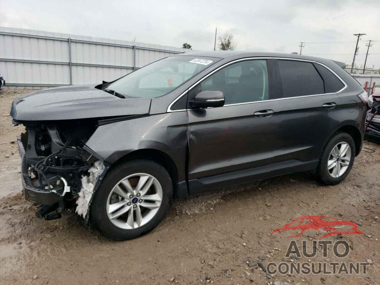 FORD EDGE 2016 - 2FMPK4J92GBB25051