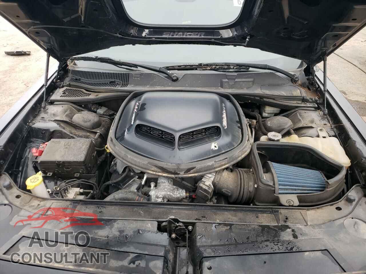 DODGE CHALLENGER 2016 - 2C3CDZFJ9GH240583