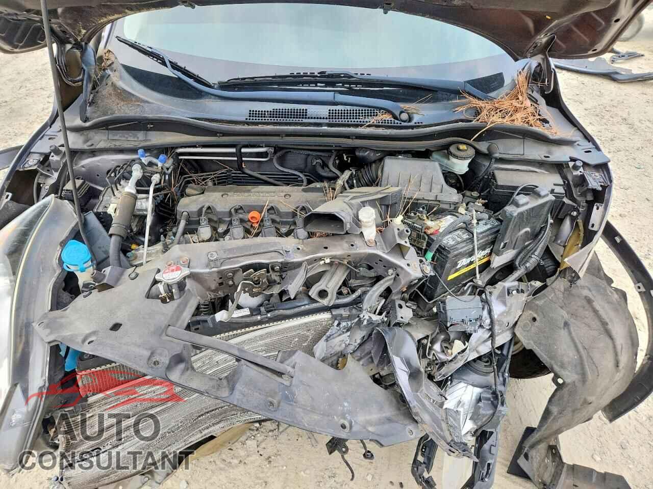 HONDA HR-V 2017 - 3CZRU6H53HM721527