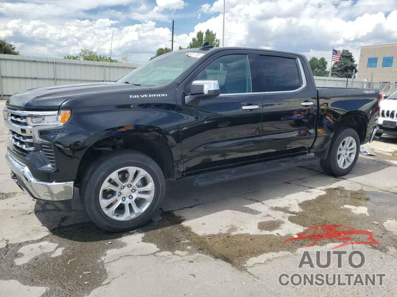 CHEVROLET ALL Models 2023 - 2GCUDGED8P1107449
