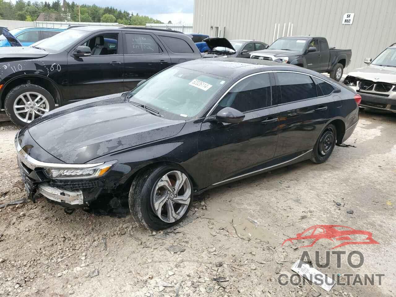 HONDA ACCORD 2020 - 1HGCV2F58LA022339