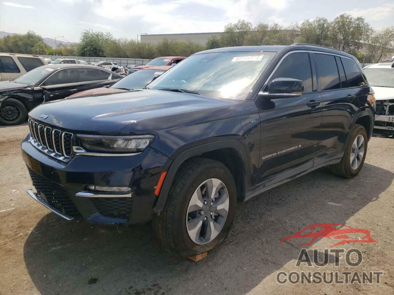 JEEP GRAND CHER 2022 - 1C4RJYB62N8749038