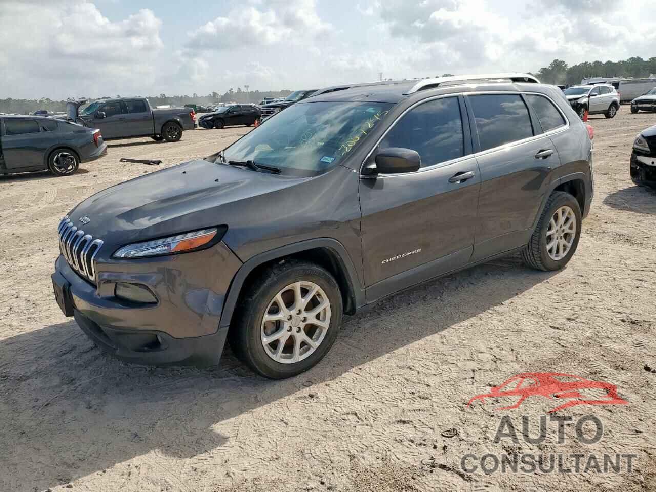 JEEP GRAND CHER 2014 - 1C4PJLCS4EW186768