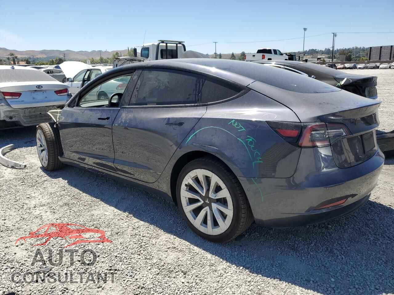TESLA MODEL 3 2021 - 5YJ3E1EA4MF998442