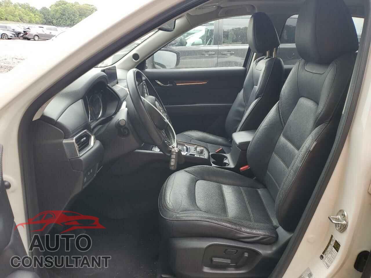 MAZDA CX-5 2017 - JM3KFBDLXH0143130