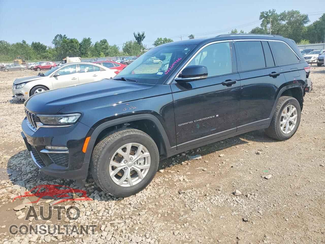 JEEP CHEROKEE 2023 - 1C4RJGBG5PC502955