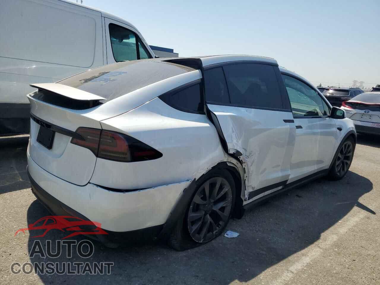 TESLA MODEL X 2023 - 7SAXCDE57PF413713