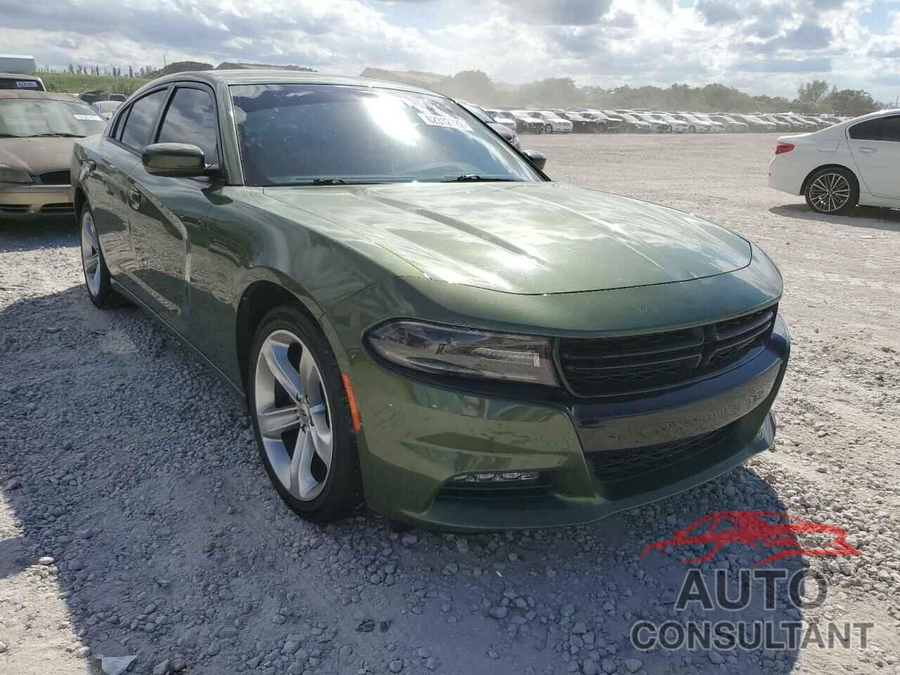 DODGE CHARGER 2018 - 2C3CDXHG6JH157657