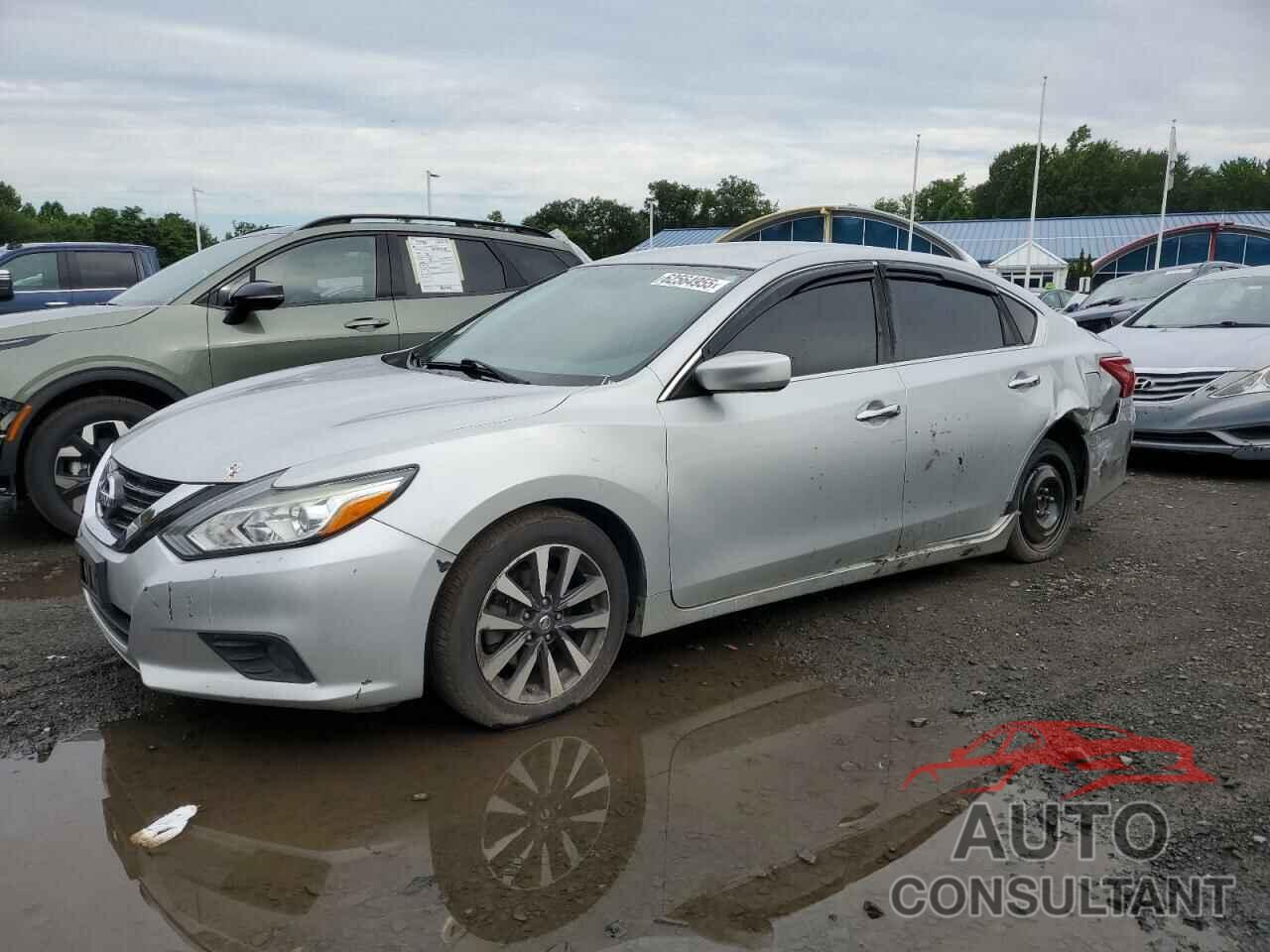 NISSAN ALTIMA 2017 - 1N4AL3APXHC280616