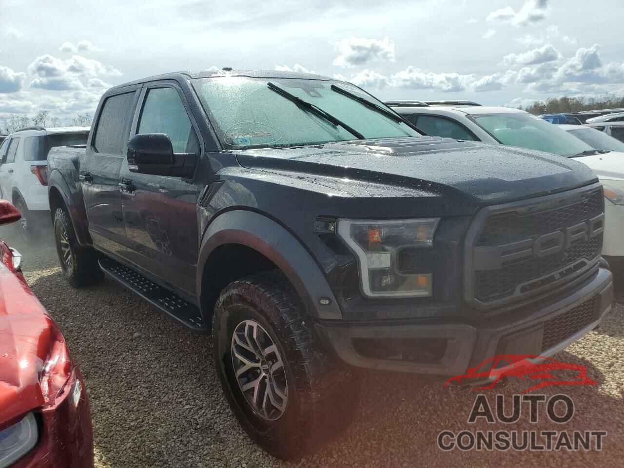 FORD F150 2018 - 1FTFW1RG3JFC40060