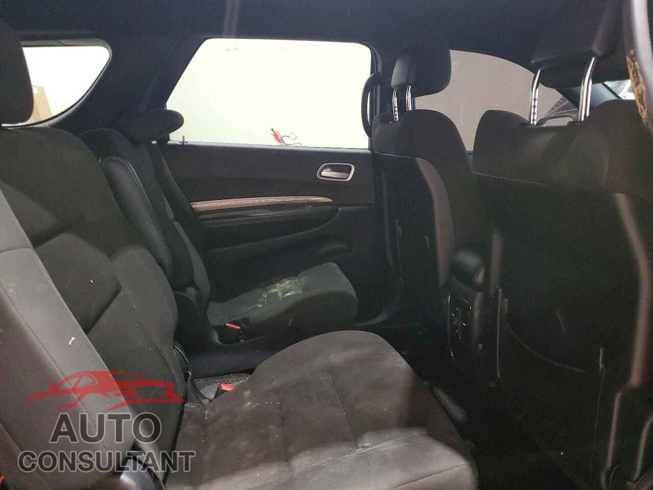 DODGE DURANGO 2019 - 1C4RDJAG1KC848208