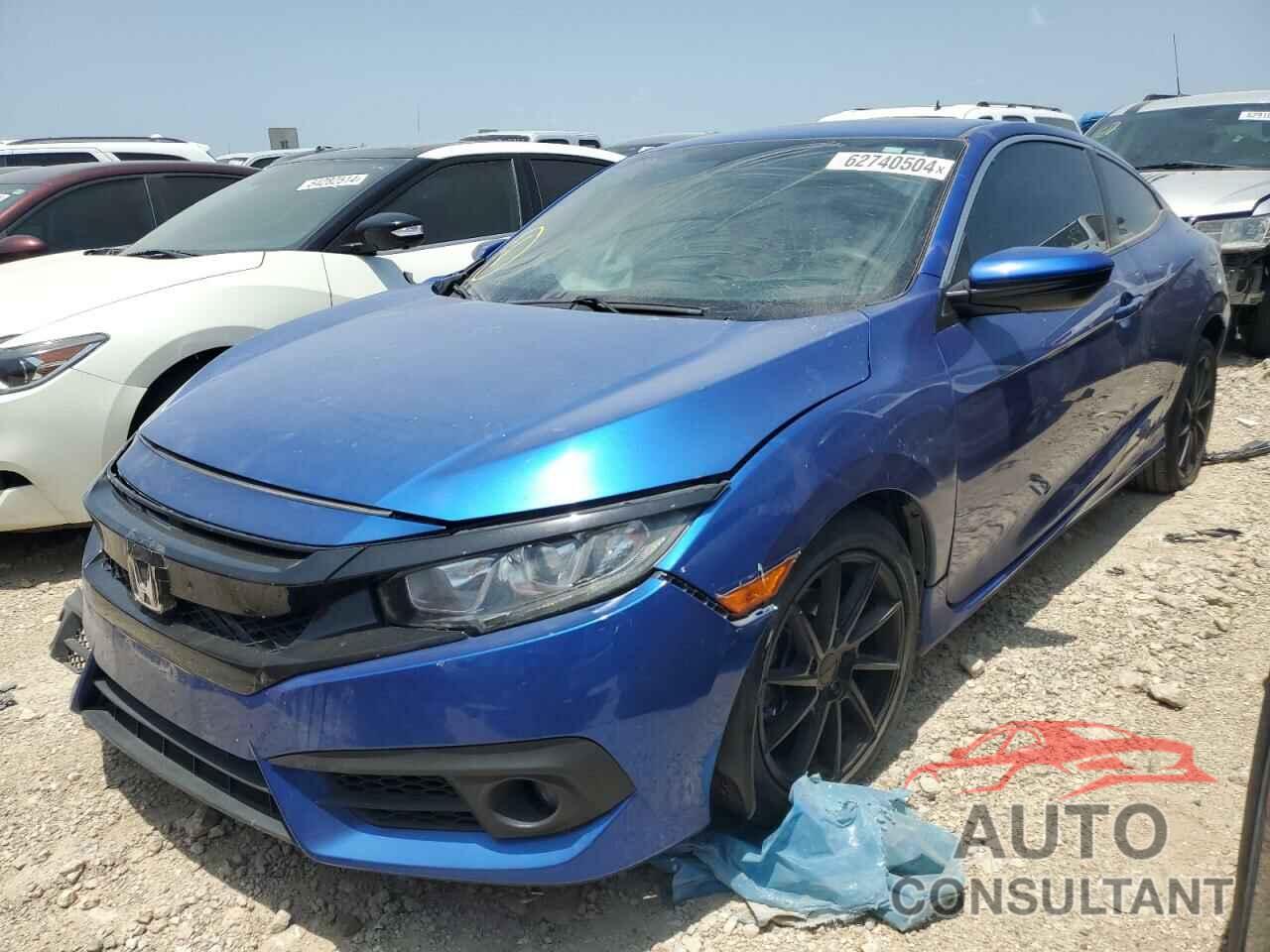 HONDA CIVIC 2016 - 2HGFC3B32GH355754