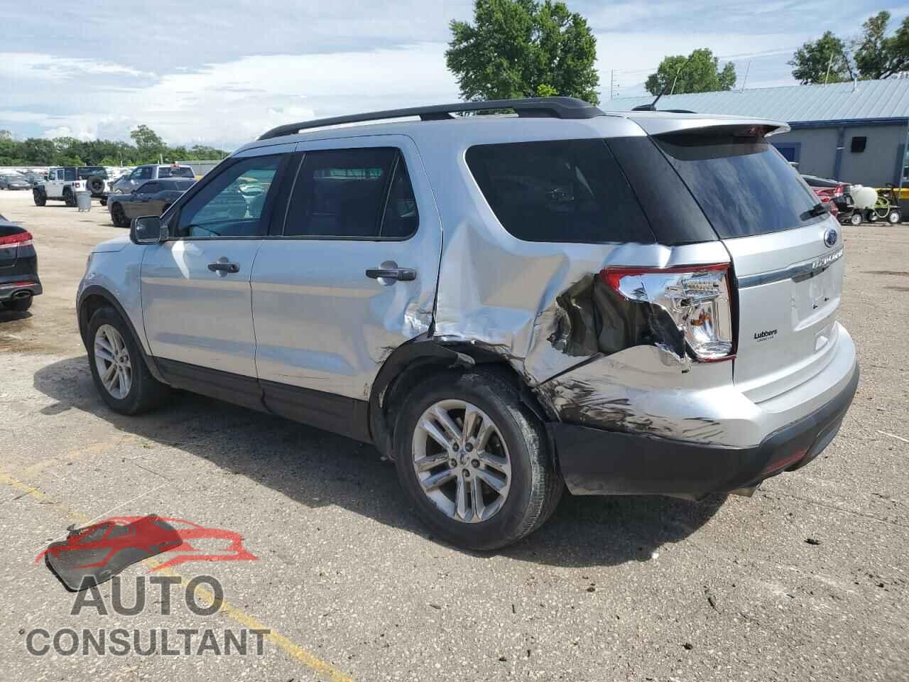 FORD EXPLORER 2015 - 1FM5K7B88FGC28545