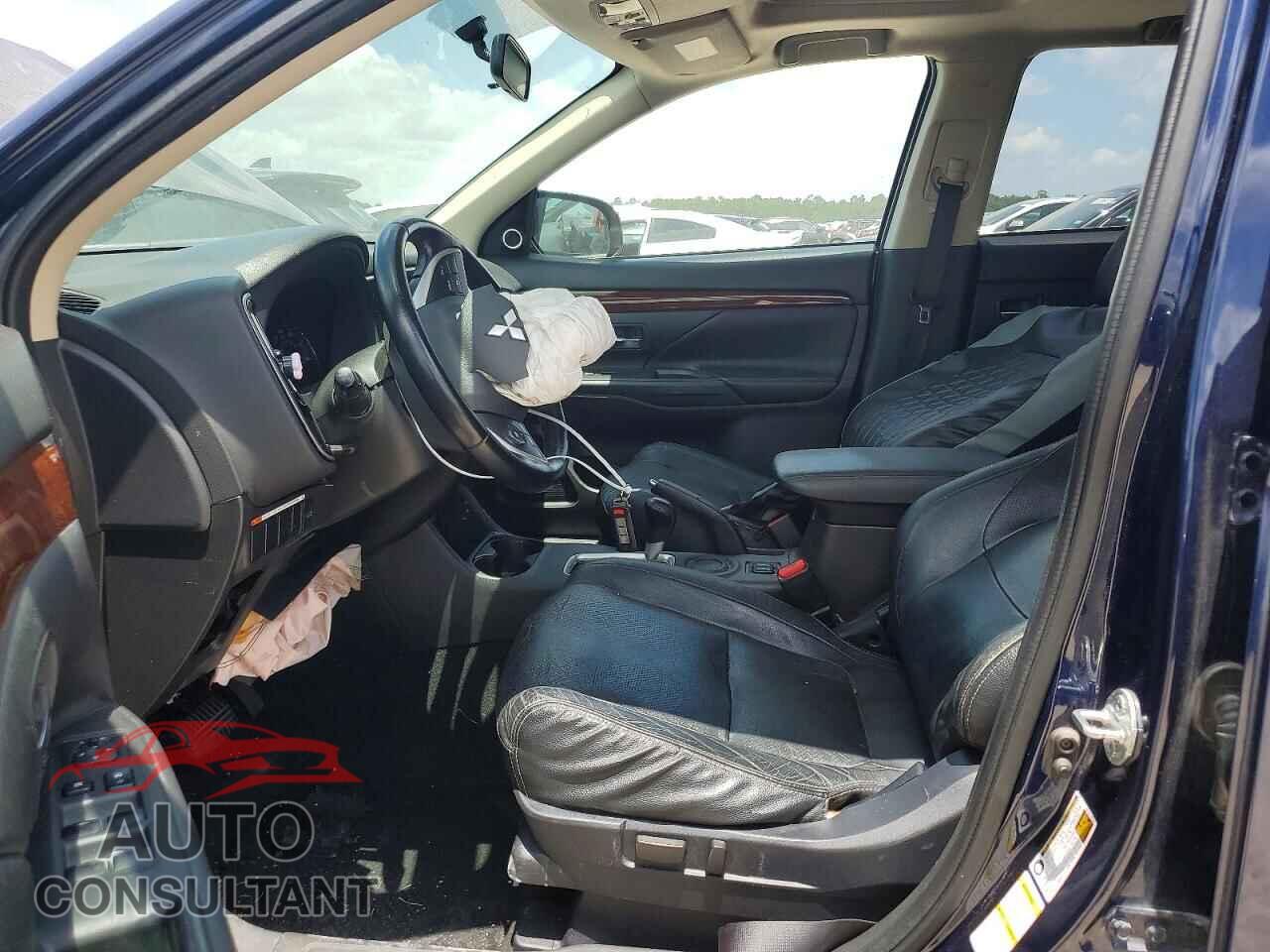 MITSUBISHI OUTLANDER 2014 - JA4AD3A31EZ013078
