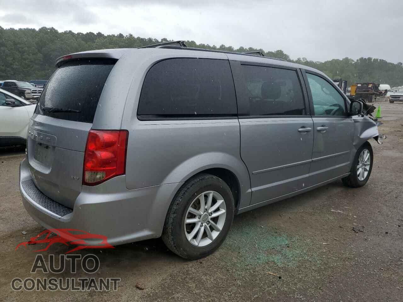 DODGE CARAVAN 2016 - 2C4RDGCG3GR235263