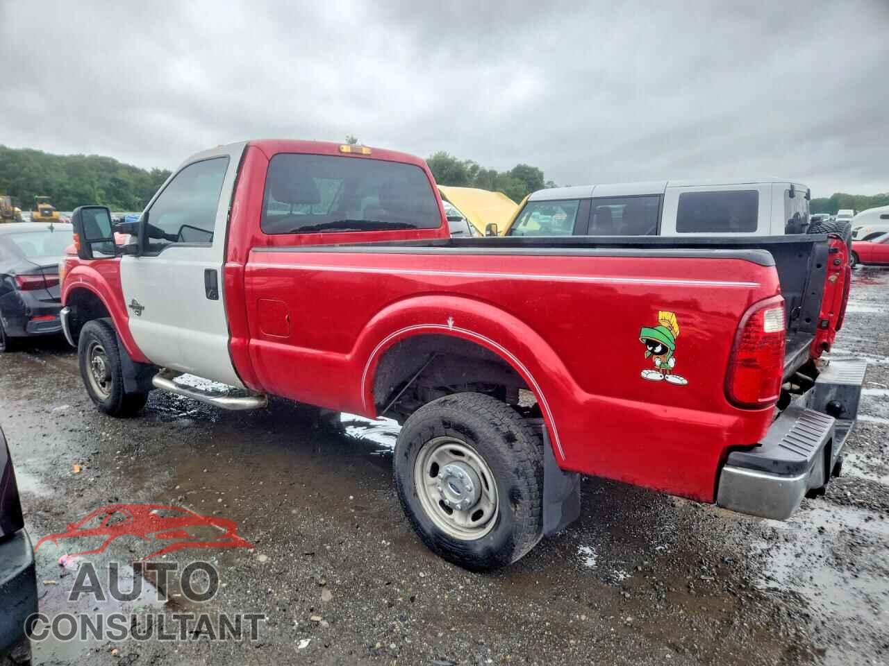 FORD F250 2013 - 1FTBF2B68DEB89204