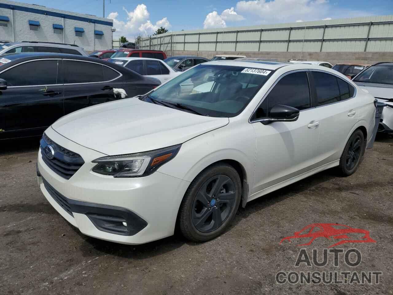 SUBARU LEGACY 2020 - 4S3BWAG65L3017600