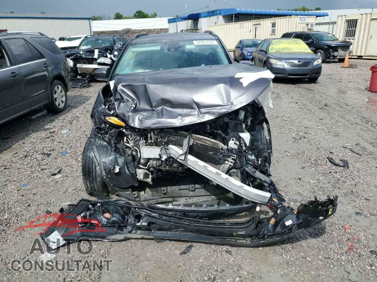 JEEP COMPASS 2021 - 3C4NJDCB8MT572434