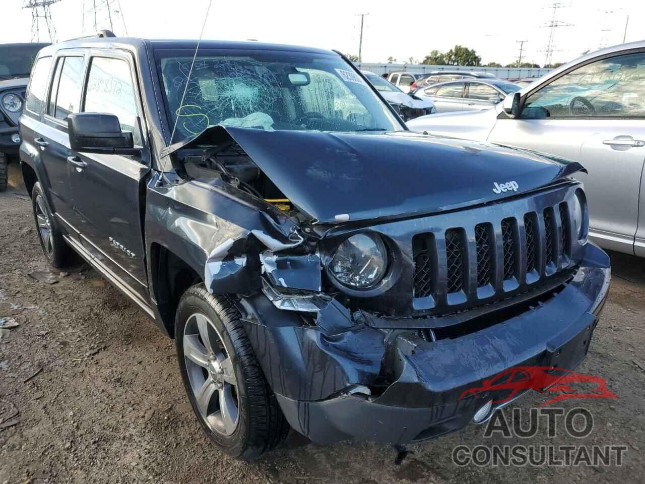 JEEP PATRIOT 2016 - 1C4NJRFB6GD523932