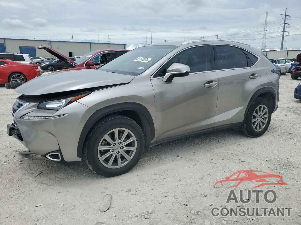 LEXUS NX 2016 - JTJYARBZXG2026469