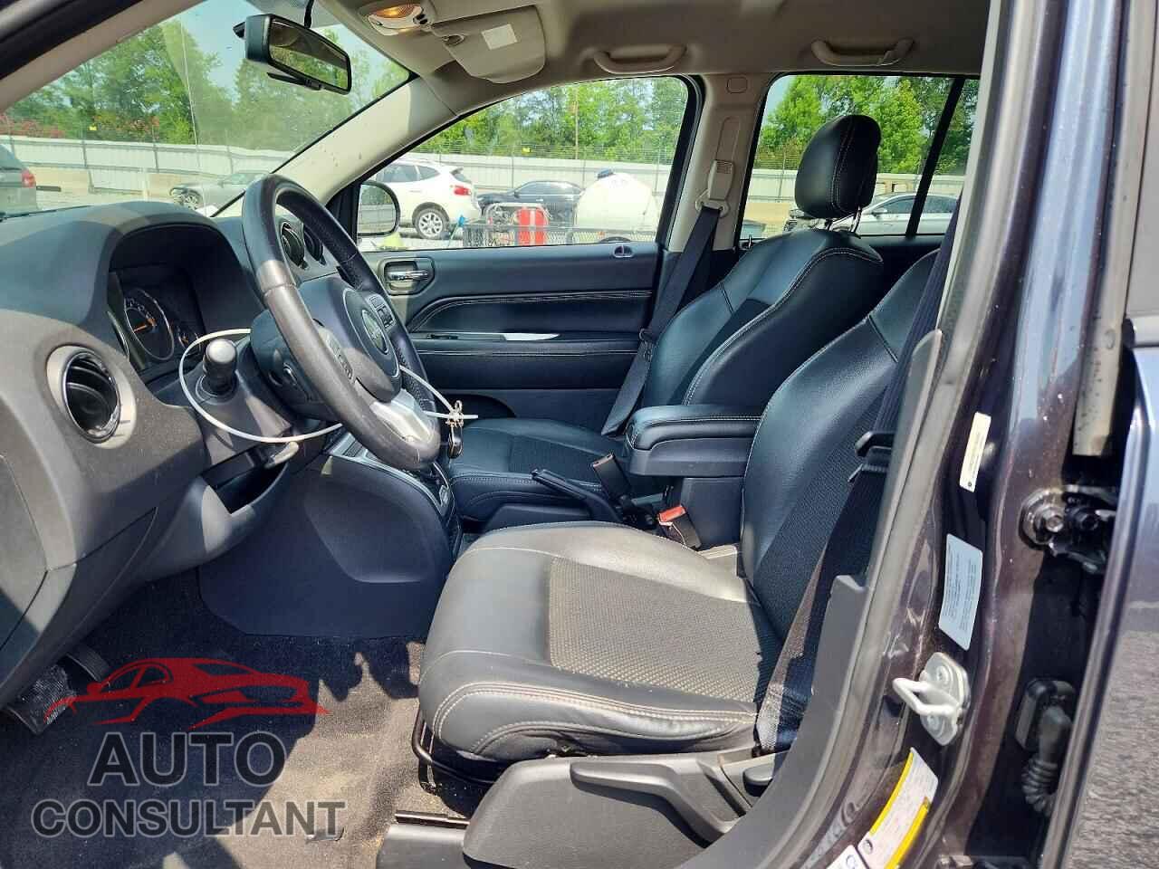 JEEP COMPASS 2015 - 1C4NJDEB0FD162684