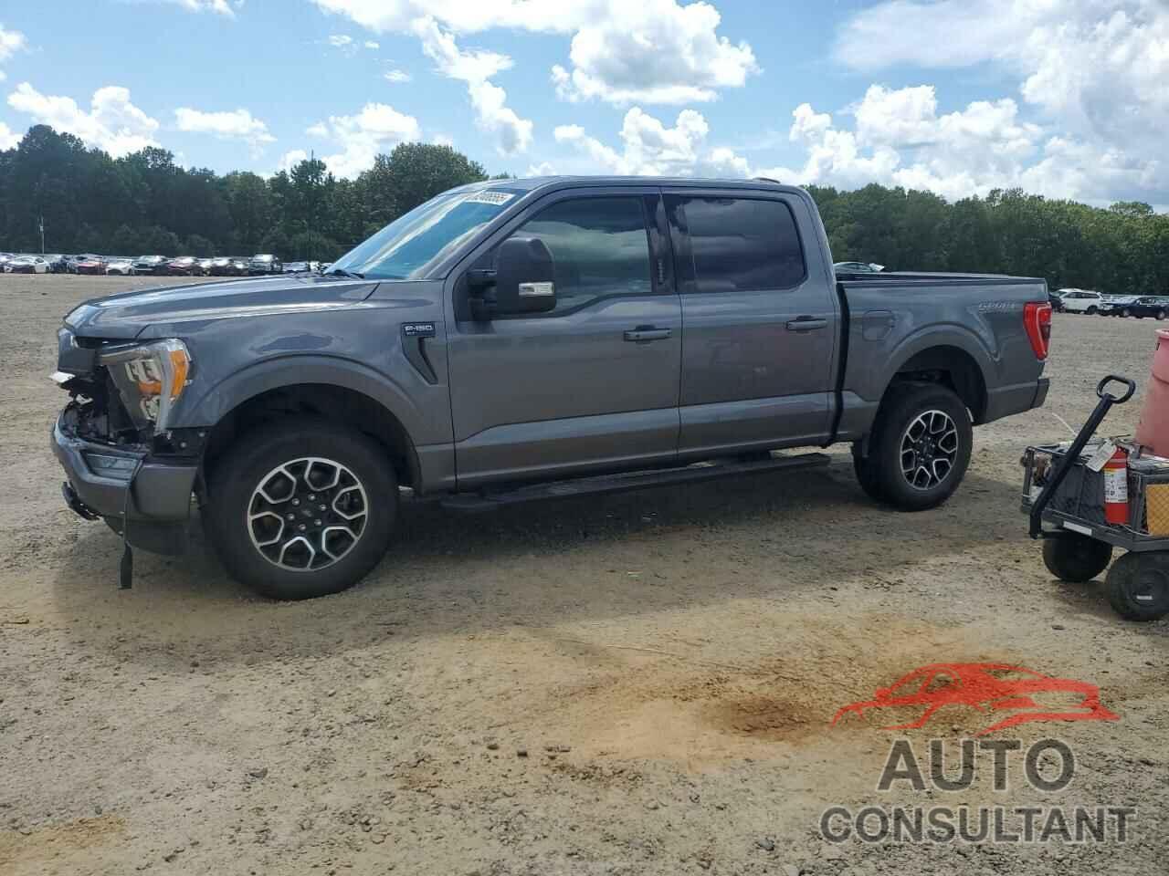 FORD F-150 2022 - 1FTFW1E82NFA53266