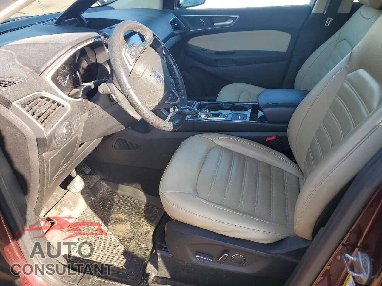 FORD EDGE 2019 - 2FMPK3J92KBB35842