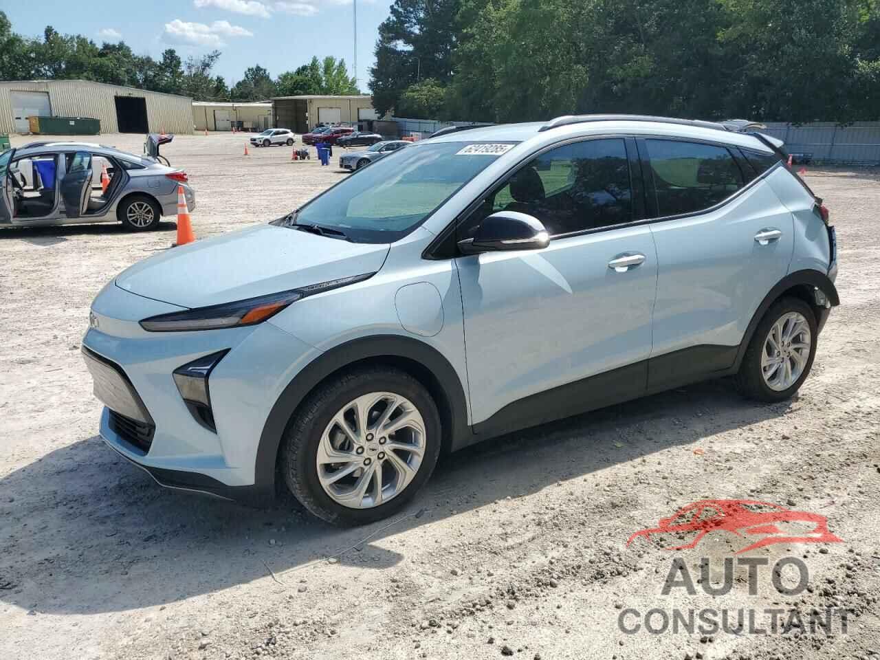 CHEVROLET BOLT 2023 - 1G1FY6S08P4153501