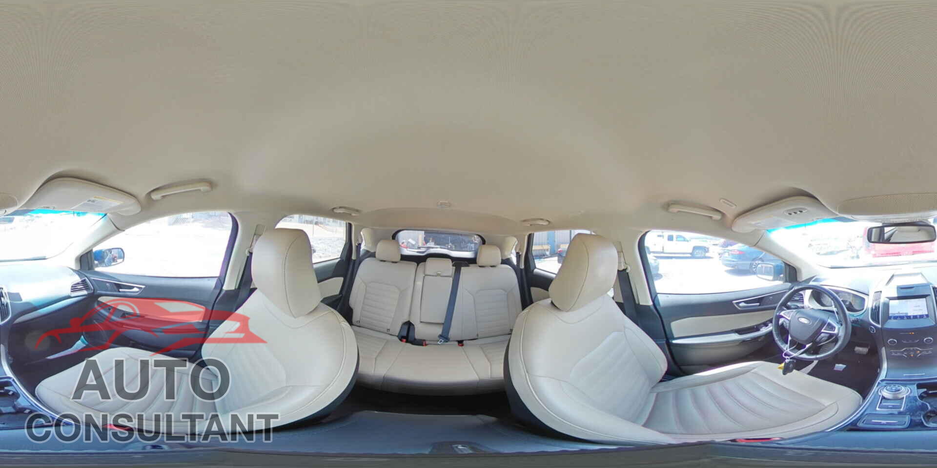 FORD EDGE 2020 - 2FMPK3J93LBB20249