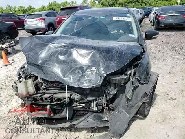 FORD FOCUS 2014 - 1FADP3K2XEL168253