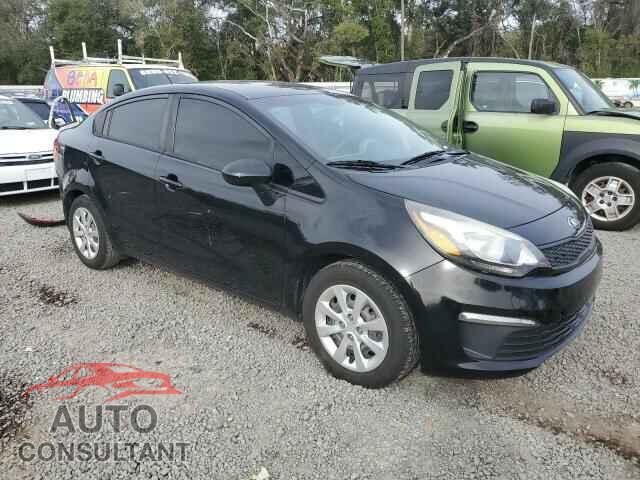 KIA RIO 2017 - KNADM4A36H6044029