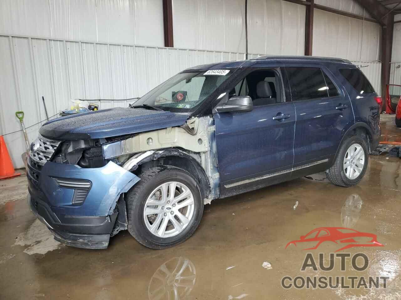 FORD EXPLORER 2019 - 1FM5K8DHXKGA86194
