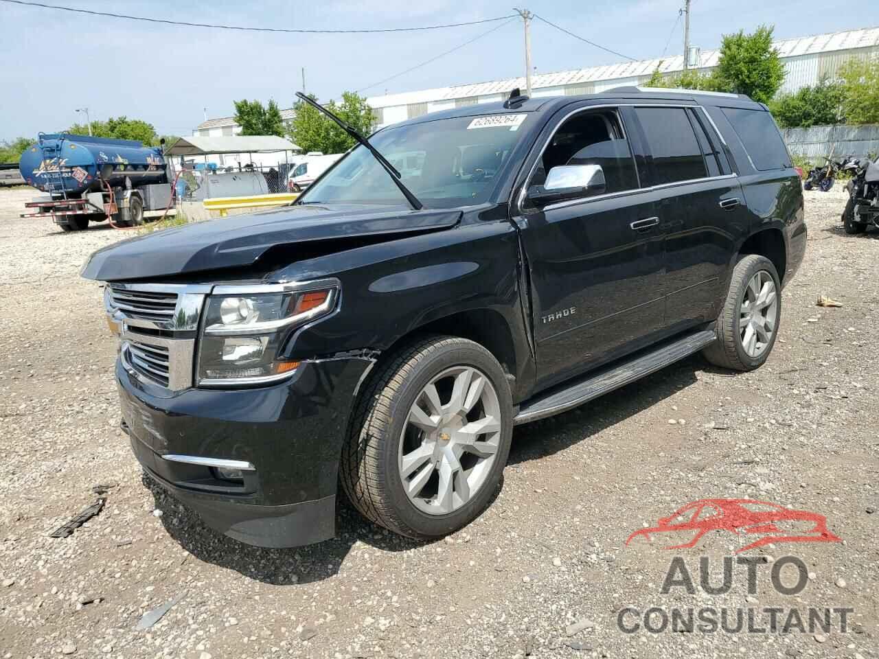 CHEVROLET TAHOE 2017 - 1GNSKCKC2HR249751
