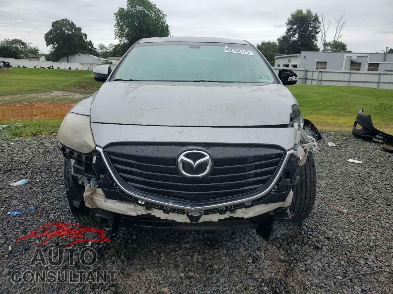 MAZDA CX-9 2013 - JM3TB3DV8D0412047