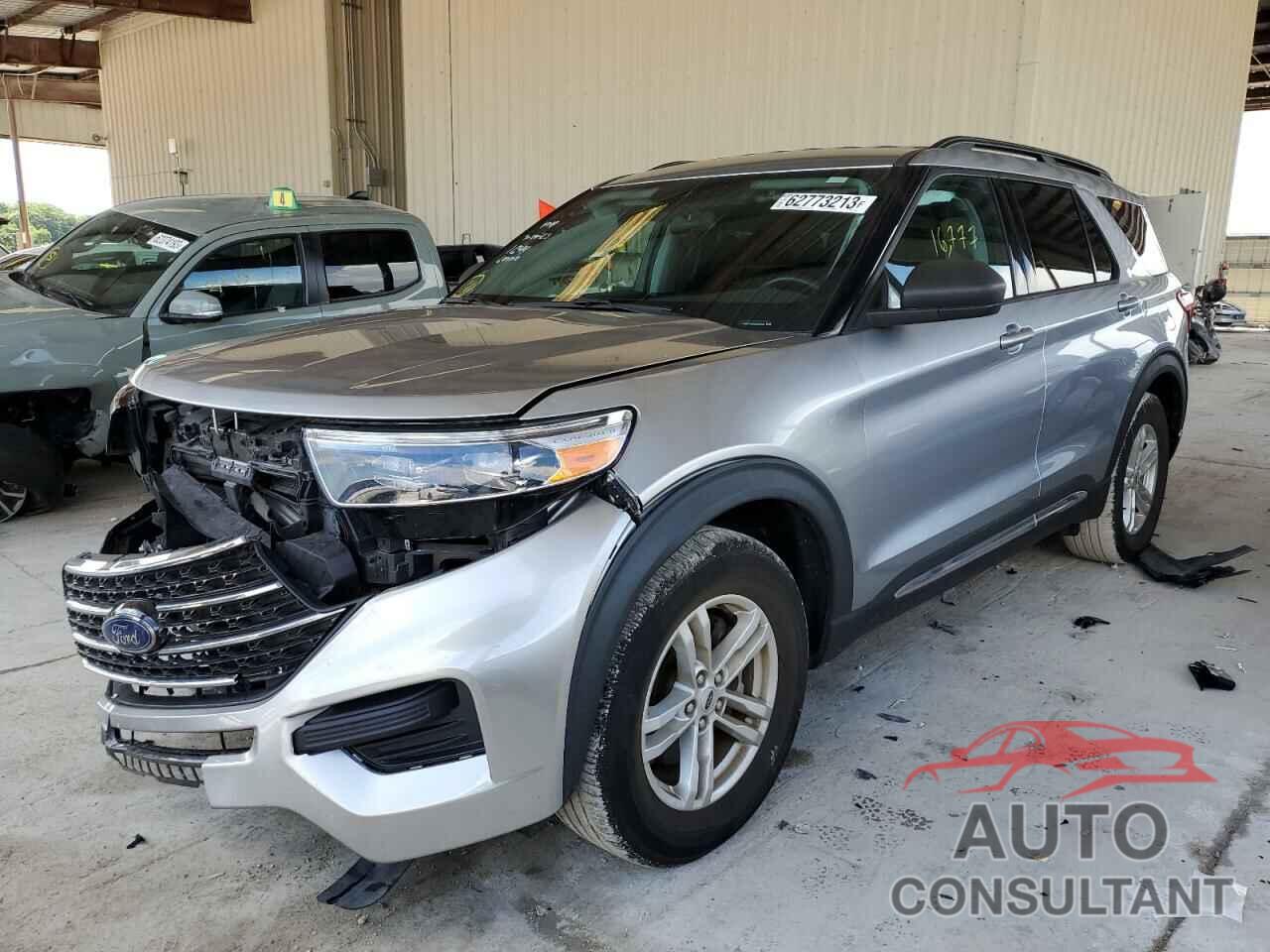FORD EXPLORER 2021 - 1FMSK7DH5MGA51644