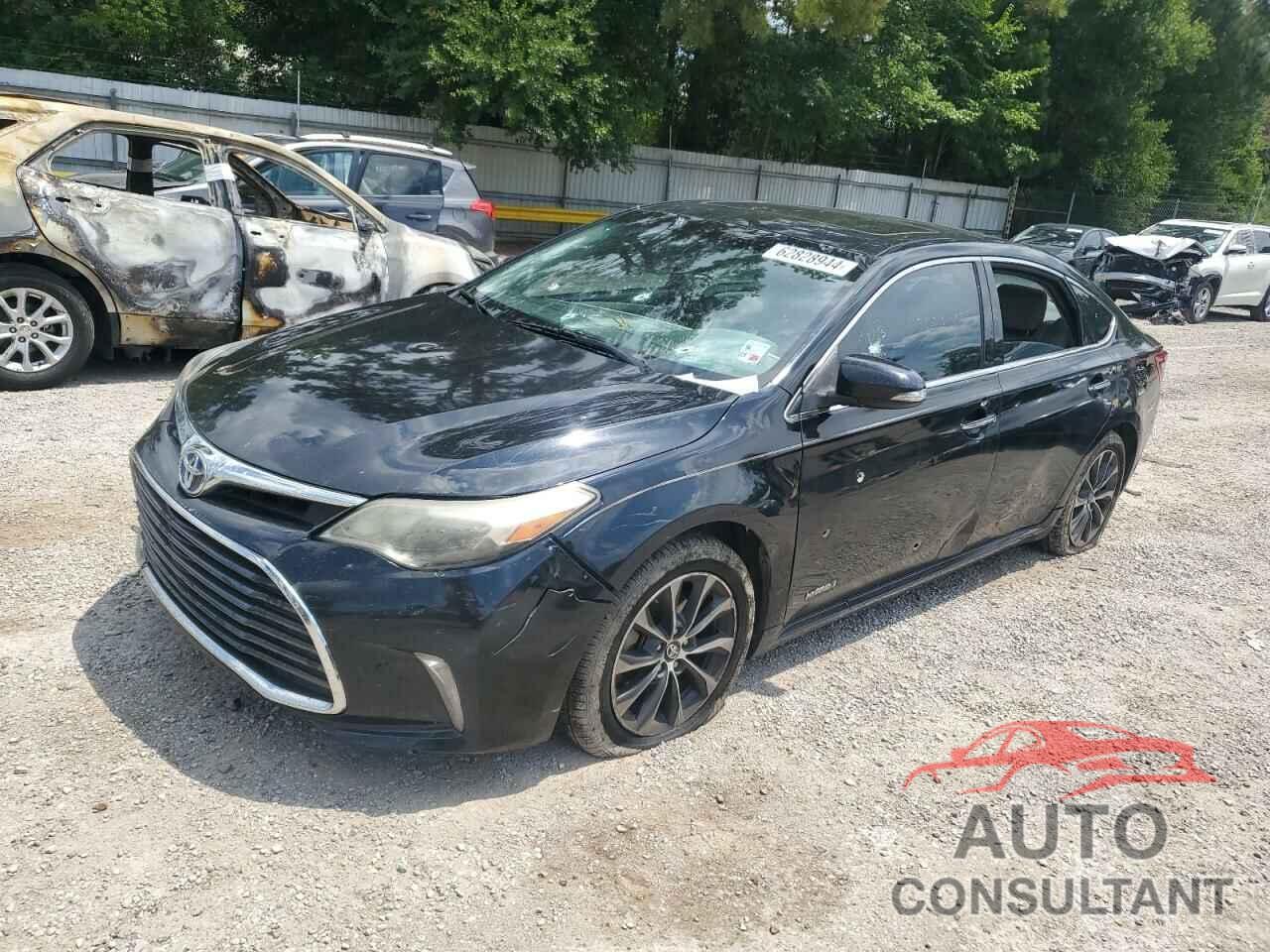 TOYOTA AVALON 2016 - 4T1BD1EB9GU052397