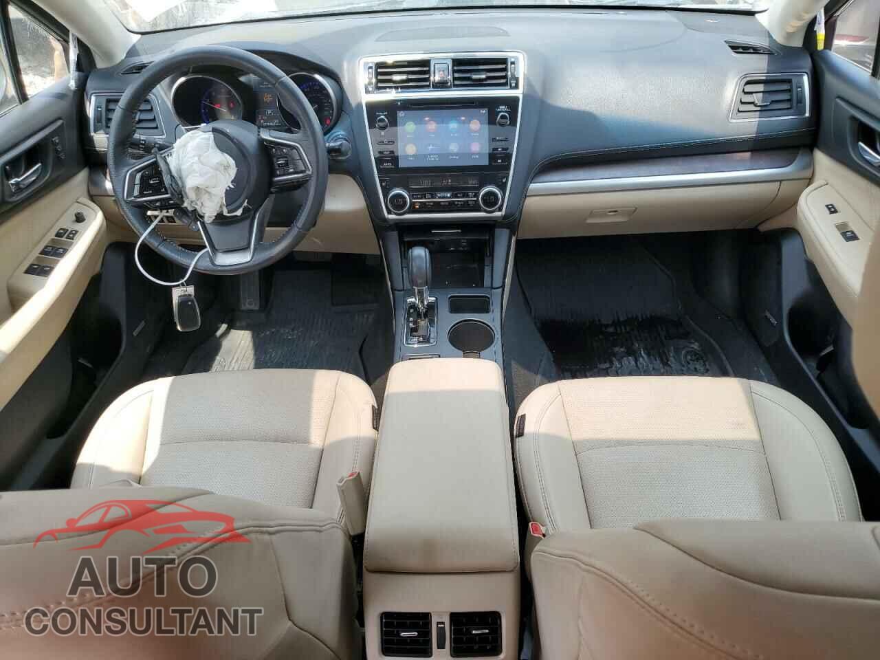 SUBARU OUTBACK 2019 - 4S4BSANC2K3349847