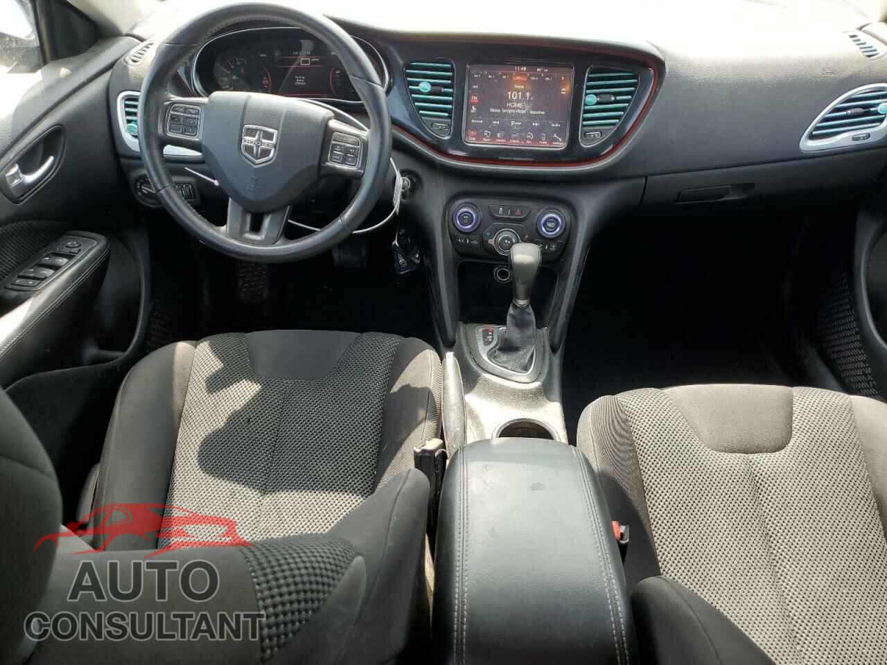 DODGE DART 2015 - 1C3CDFDHXFD392575