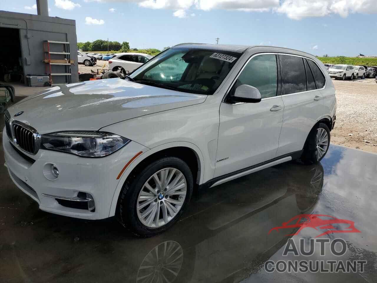 BMW X5 2016 - 5UXKR0C53G0P27762