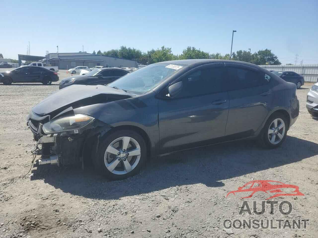 DODGE DART 2015 - 1C3CDFBB5FD306765