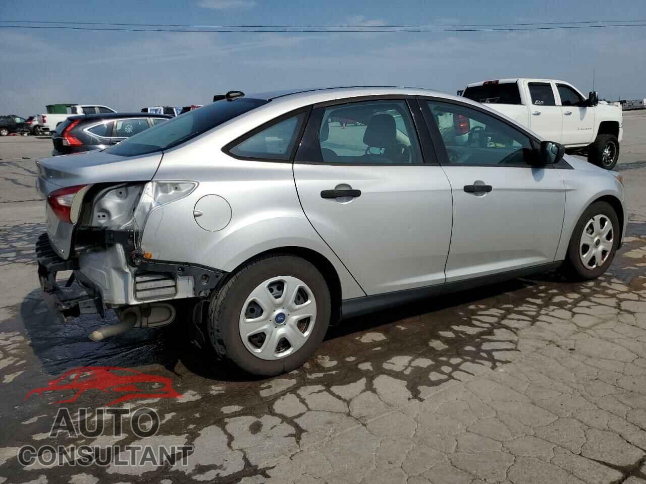 FORD FOCUS 2013 - 1FADP3E25DL162760
