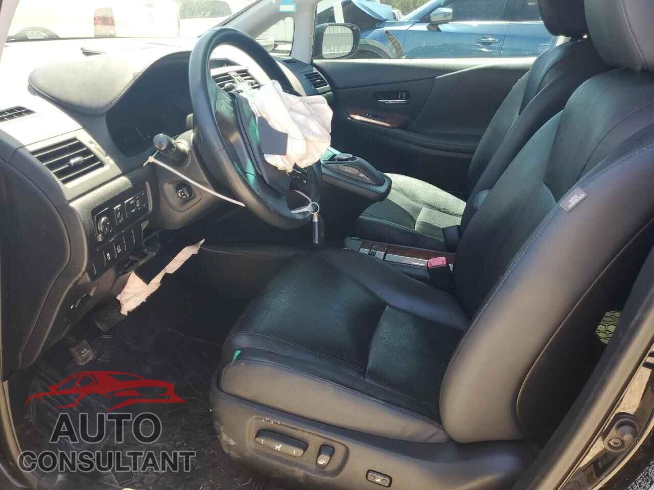 LEXUS HS 2011 - JTHBB1BA7B2045585