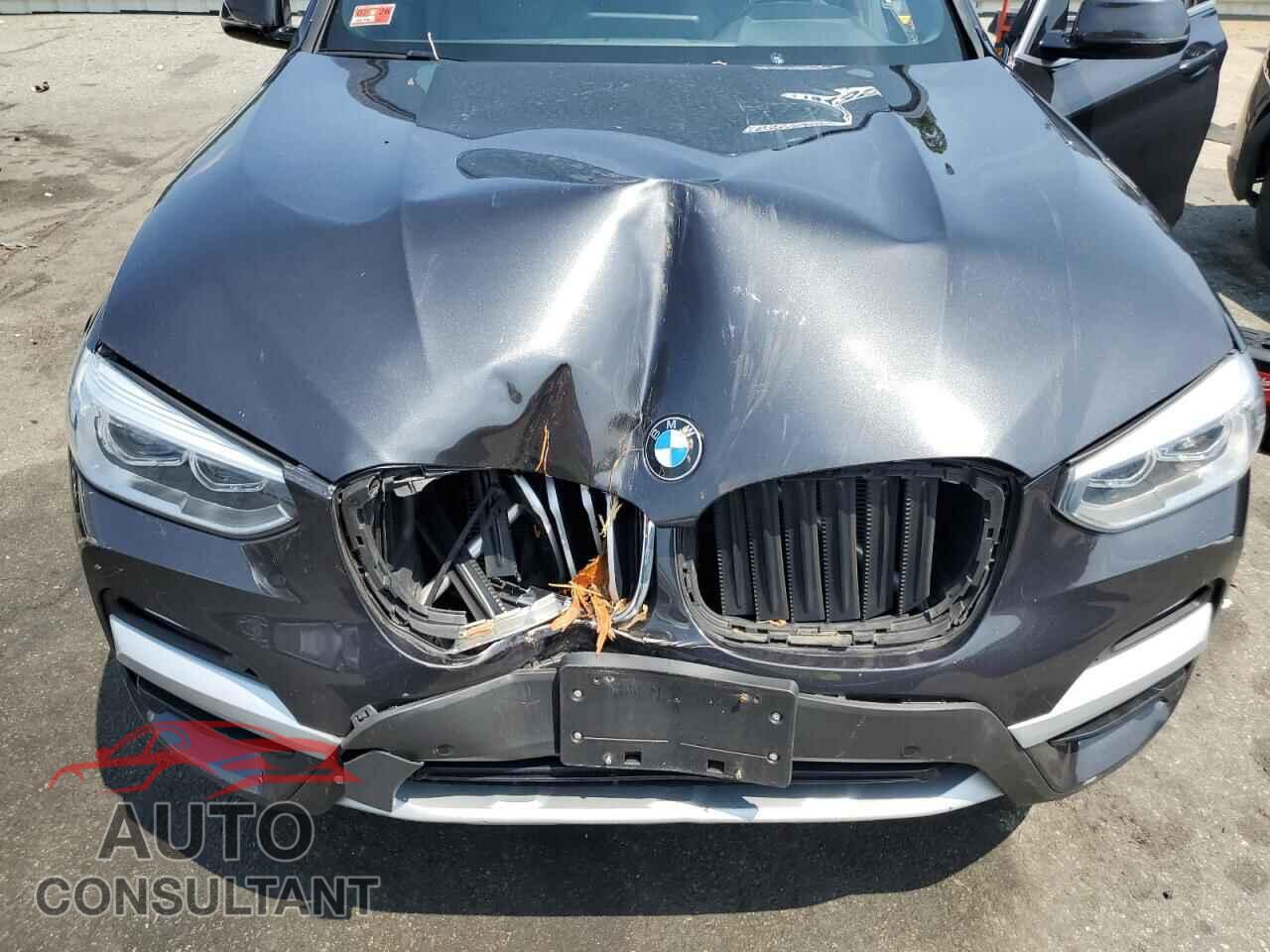 BMW X3 2019 - 5UXTR9C55KLR07017