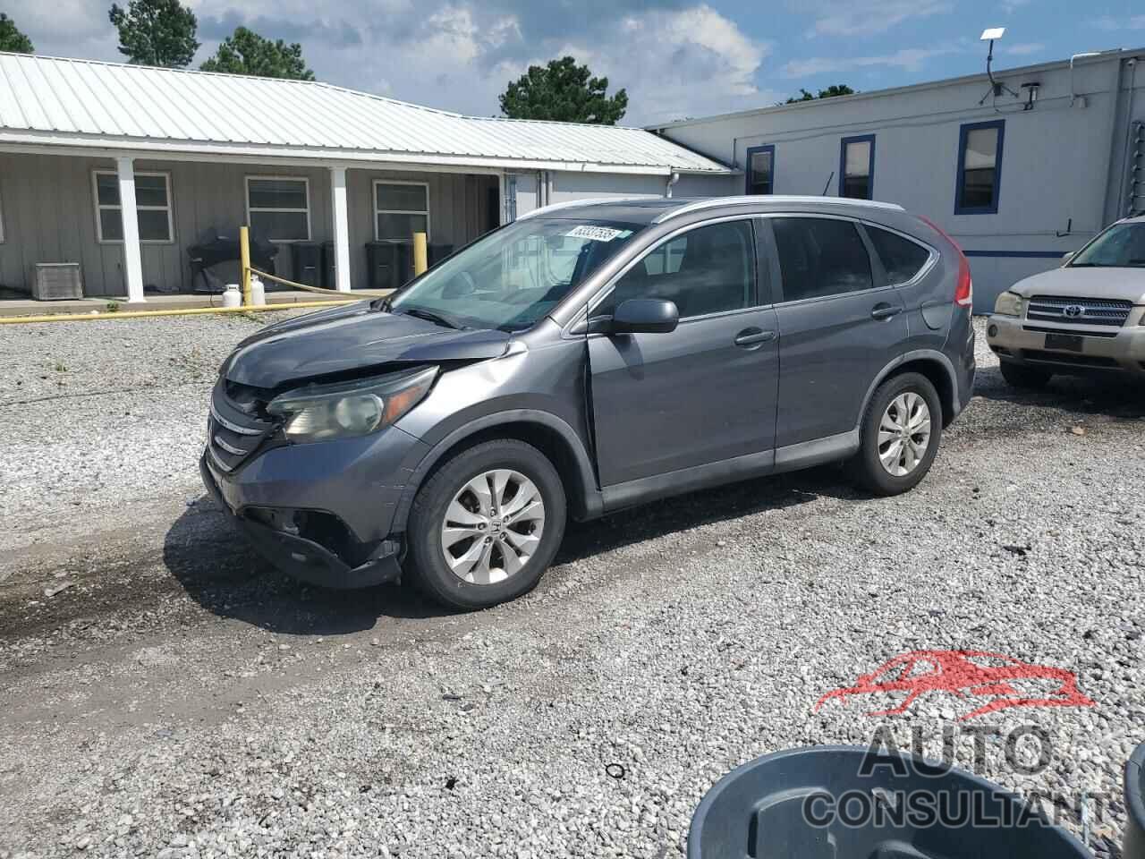 HONDA CRV 2014 - 2HKRM3H74EH550018