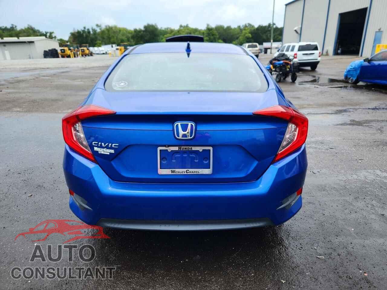 HONDA CIVIC 2017 - 19XFC2F89HE031471