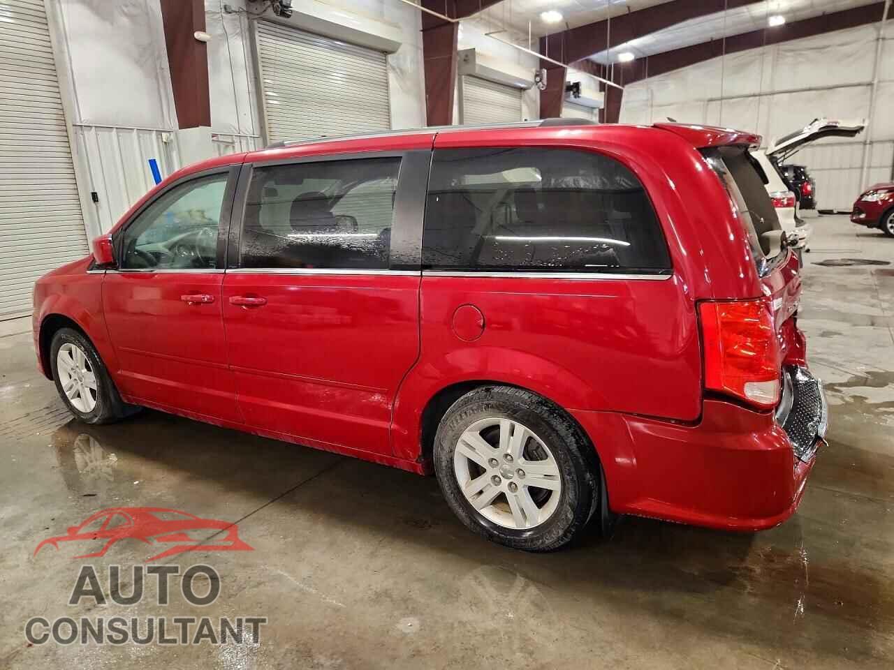DODGE CARAVAN 2012 - 2C4RDGDG8CR369906