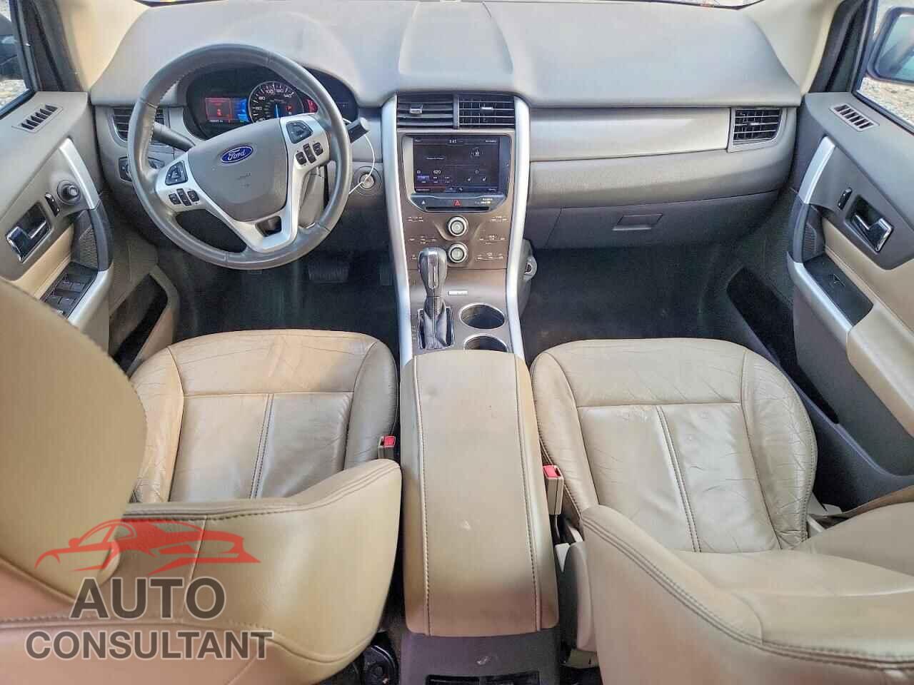 FORD EDGE 2013 - 2FMDK3JC5DBB64723