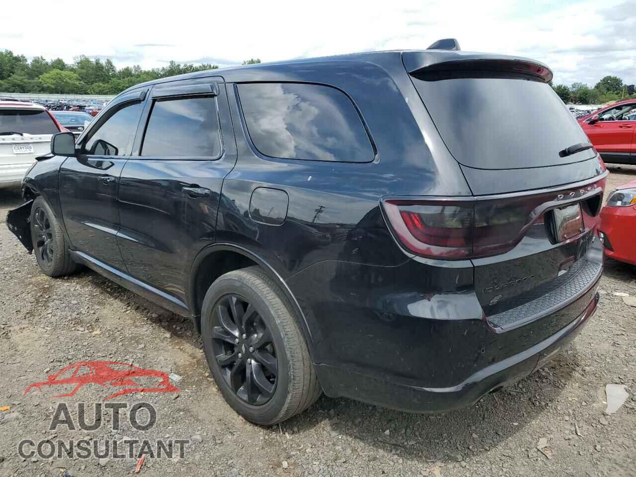DODGE DURANGO 2019 - 1C4SDJCTXKC807202